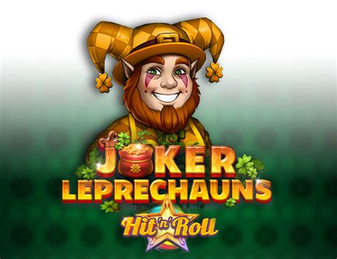 Joker Leprechauns Hit N Roll NetBet